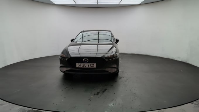 2025 Mazda Mazda3