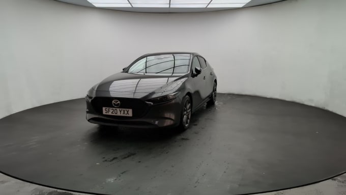 2025 Mazda Mazda3