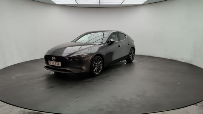 2025 Mazda Mazda3