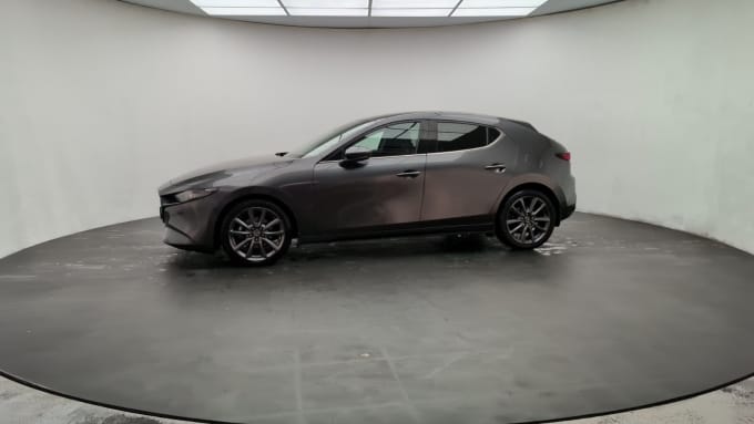 2025 Mazda Mazda3