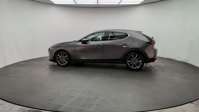 2025 Mazda Mazda3