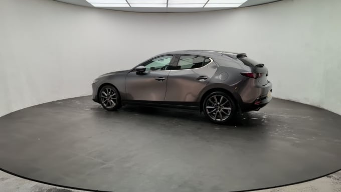 2025 Mazda Mazda3