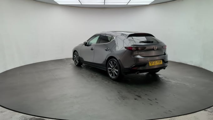 2025 Mazda Mazda3