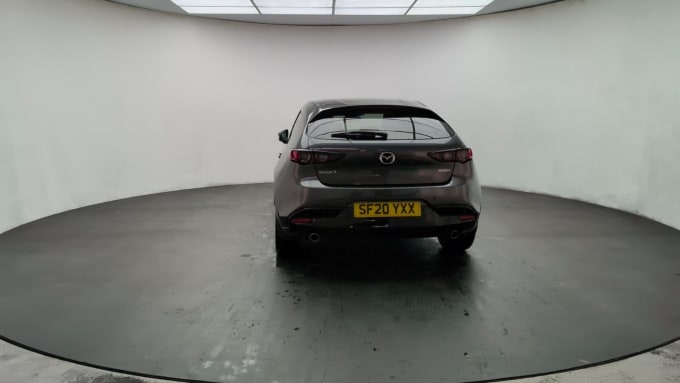 2025 Mazda Mazda3