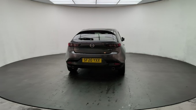2025 Mazda Mazda3