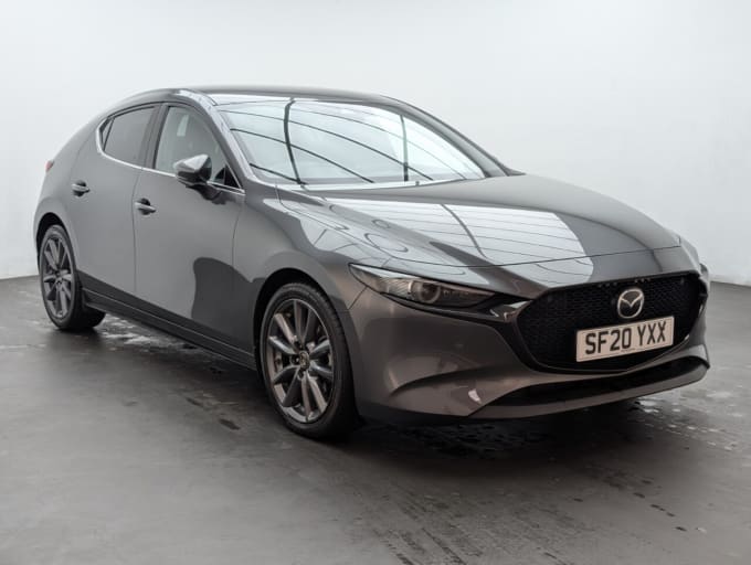 2025 Mazda Mazda3