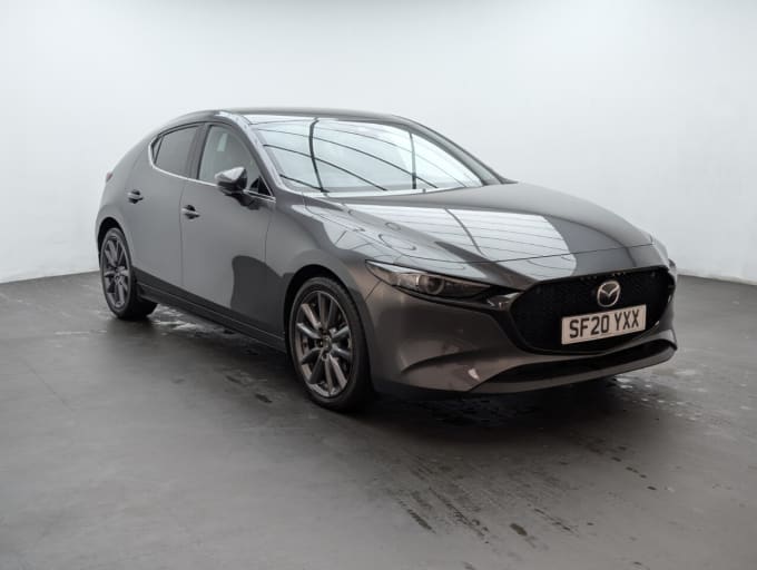 2025 Mazda Mazda3