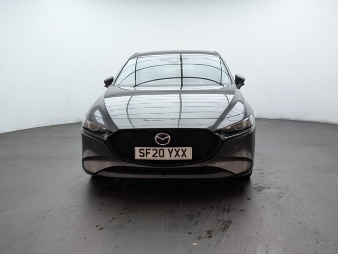 2025 Mazda Mazda3