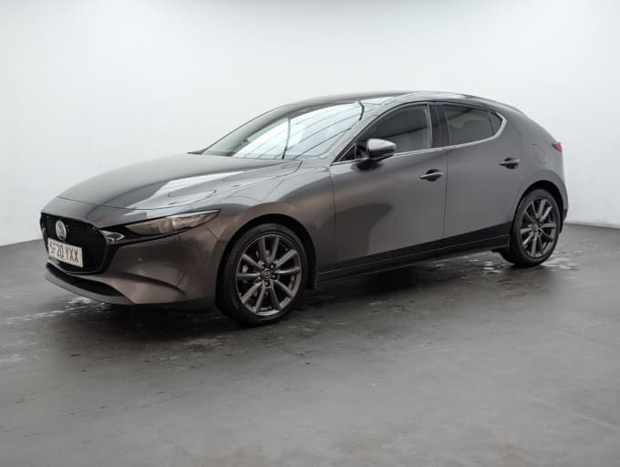 2025 Mazda Mazda3