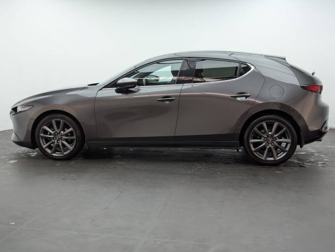 2025 Mazda Mazda3