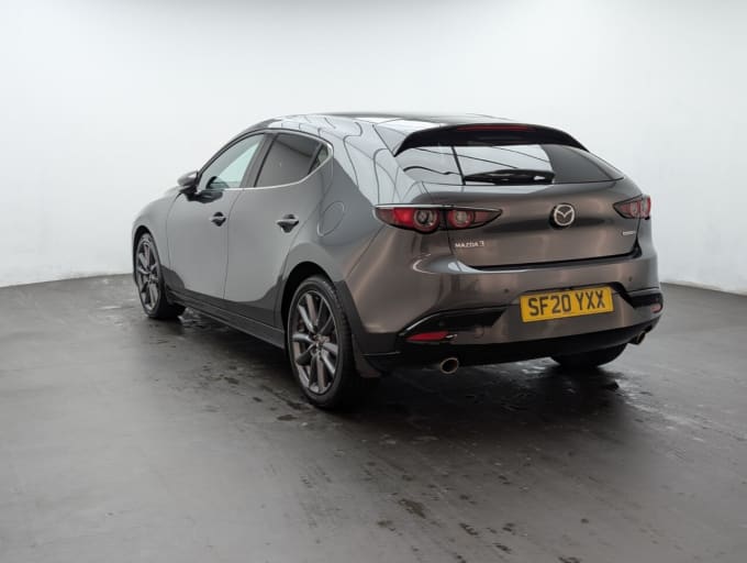 2025 Mazda Mazda3