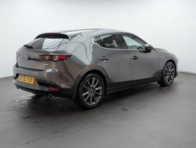 2025 Mazda Mazda3