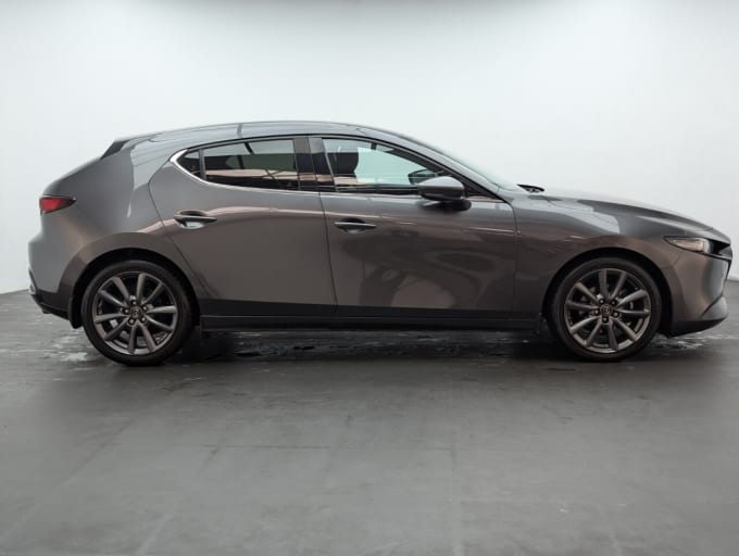2025 Mazda Mazda3