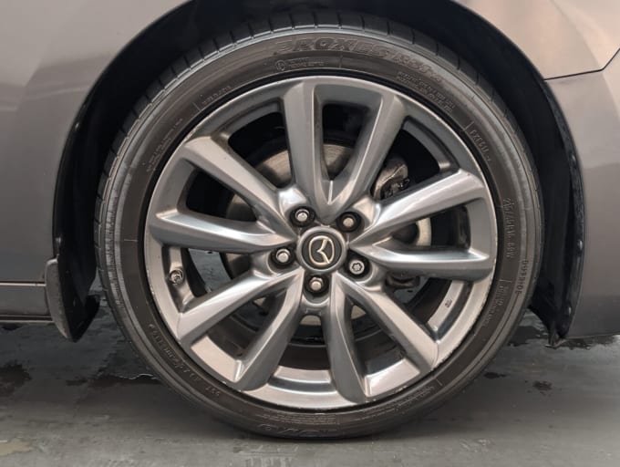 2025 Mazda Mazda3