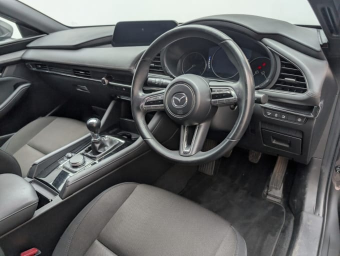 2025 Mazda Mazda3