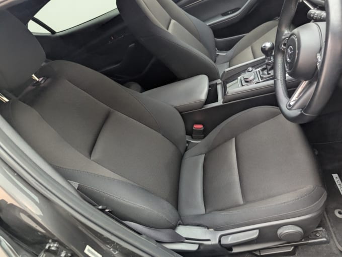 2025 Mazda Mazda3