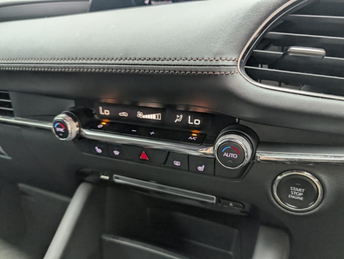 2025 Mazda Mazda3