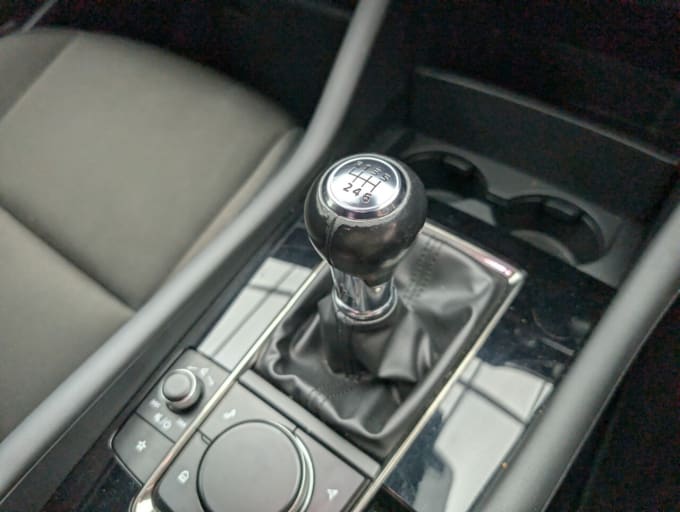 2025 Mazda Mazda3