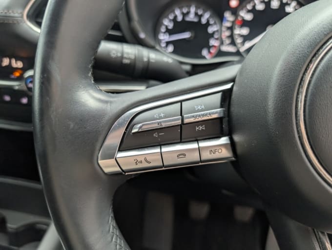 2025 Mazda Mazda3
