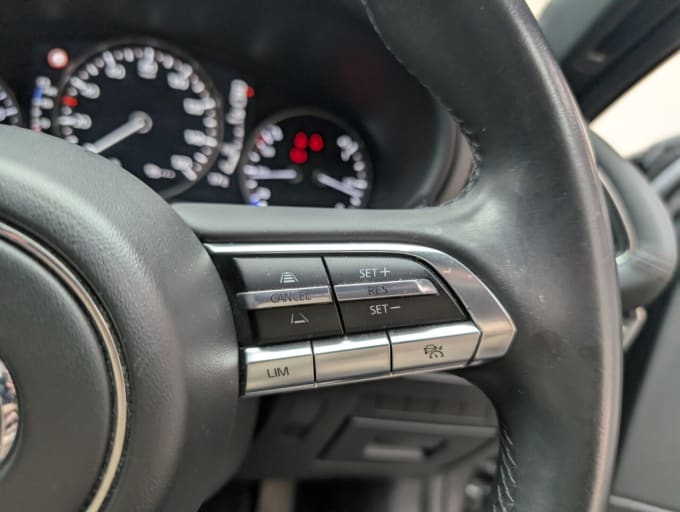 2025 Mazda Mazda3