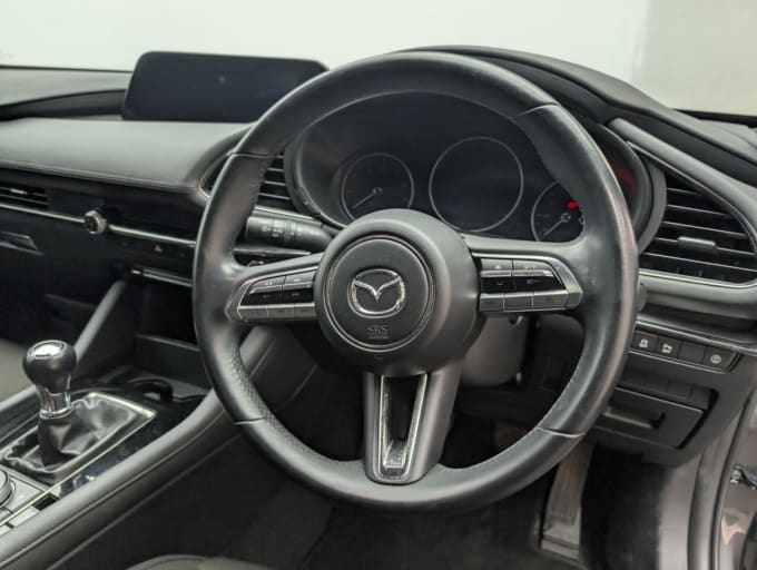 2025 Mazda Mazda3