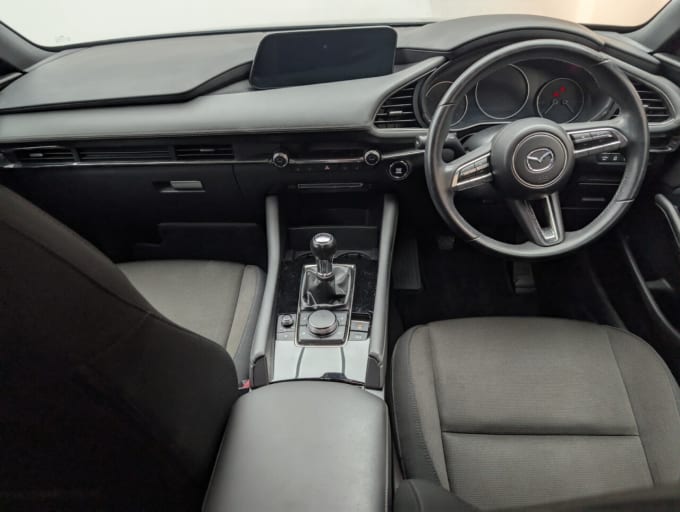 2025 Mazda Mazda3