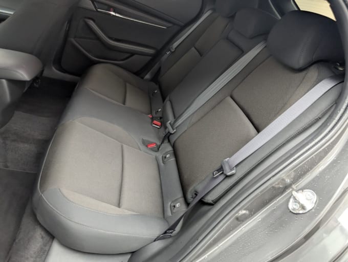 2025 Mazda Mazda3