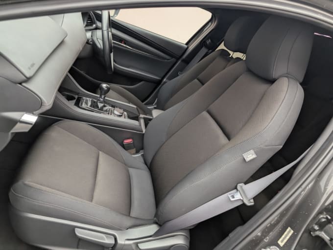 2025 Mazda Mazda3