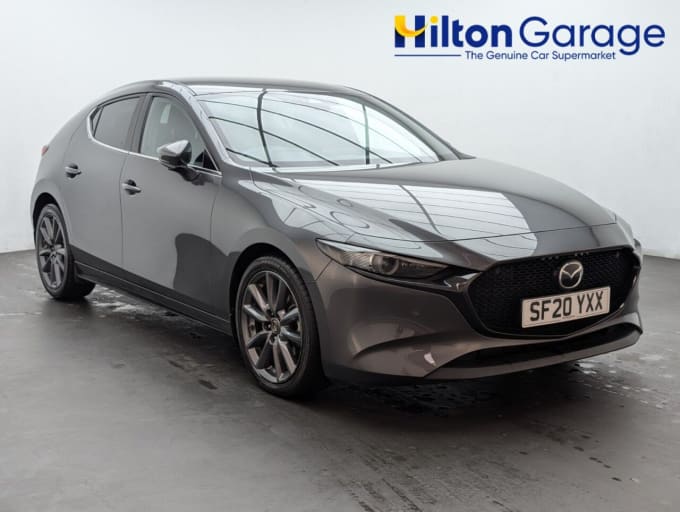 2025 Mazda Mazda3