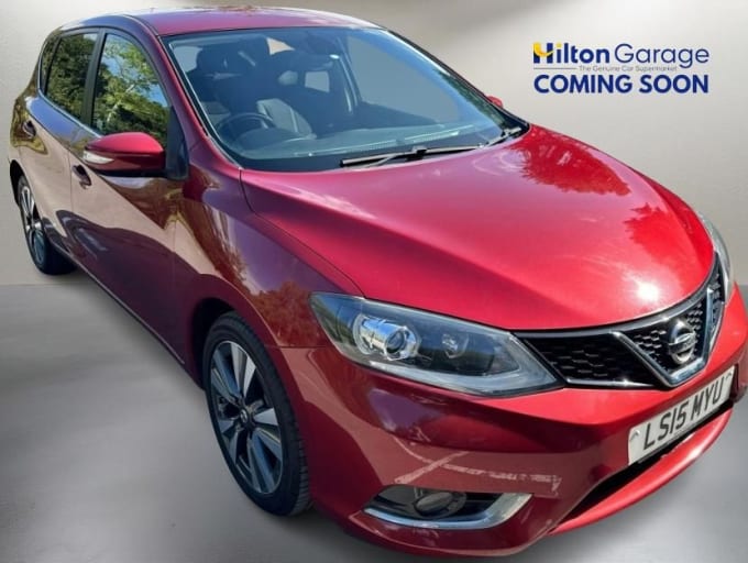 2025 Nissan Pulsar