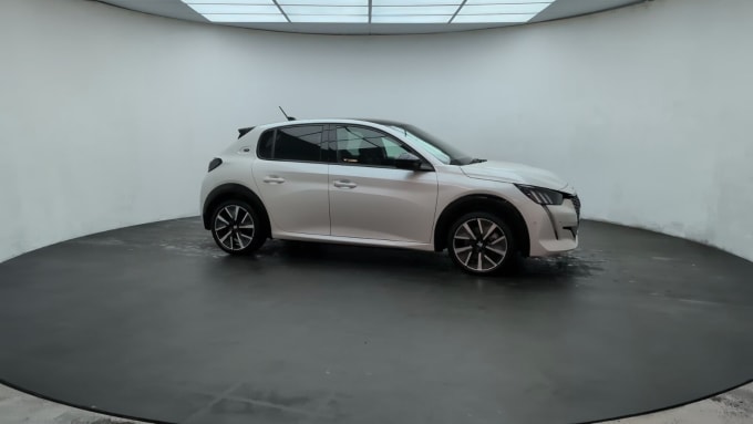 2025 Peugeot E-208