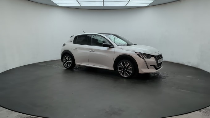 2025 Peugeot E-208