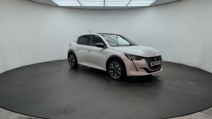 2025 Peugeot E-208