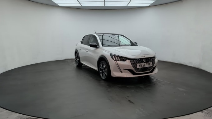 2025 Peugeot E-208