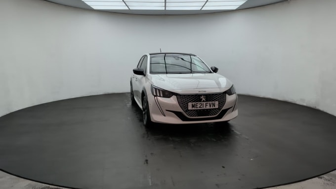 2025 Peugeot E-208