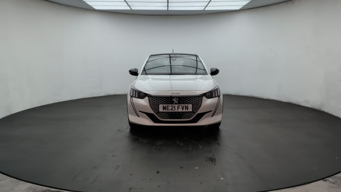 2025 Peugeot E-208