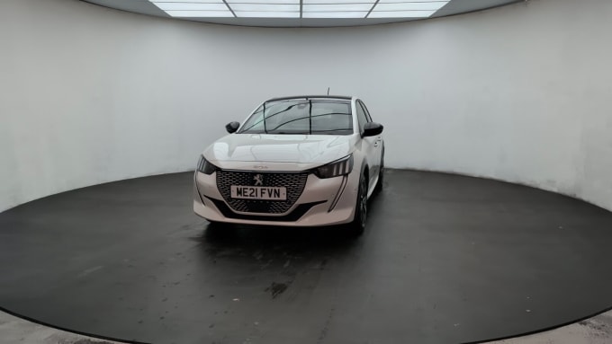 2025 Peugeot E-208