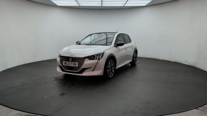 2025 Peugeot E-208