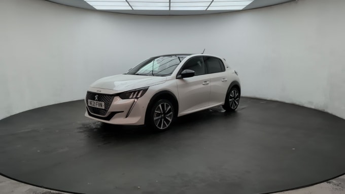 2025 Peugeot E-208