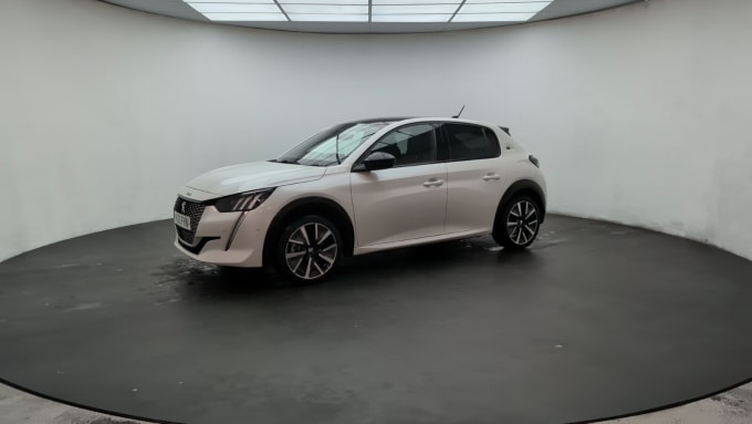 2025 Peugeot E-208