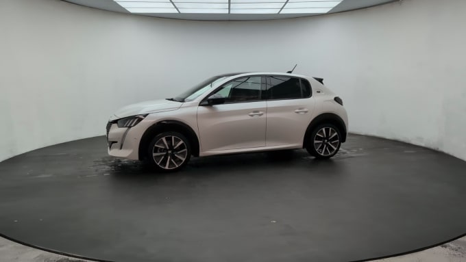2025 Peugeot E-208
