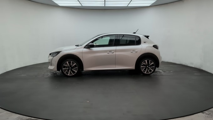 2025 Peugeot E-208