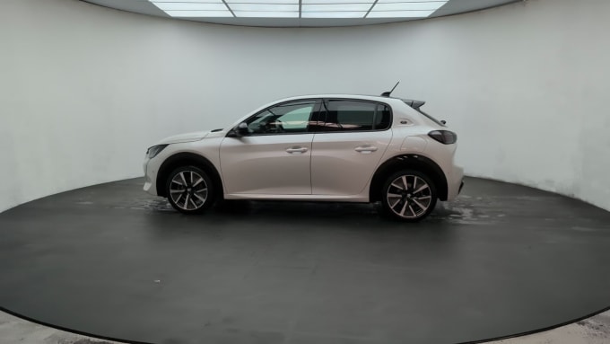 2025 Peugeot E-208