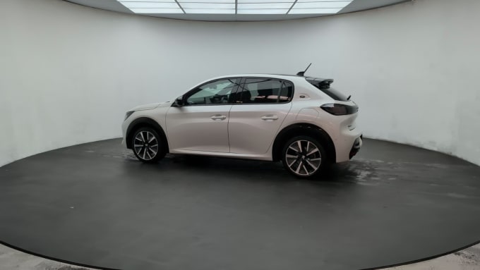 2025 Peugeot E-208