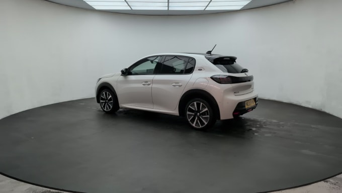 2025 Peugeot E-208