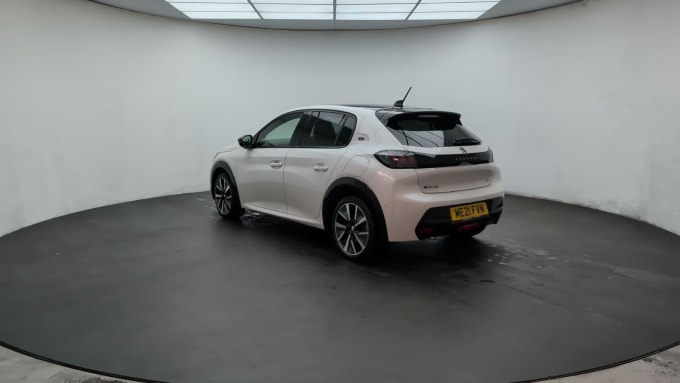 2025 Peugeot E-208