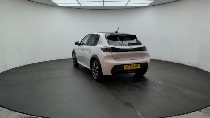 2025 Peugeot E-208