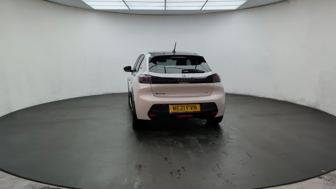 2025 Peugeot E-208