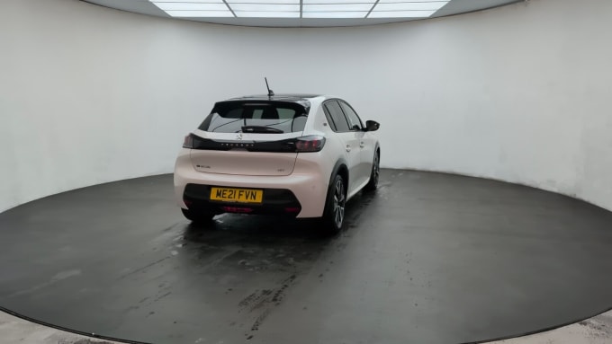 2025 Peugeot E-208