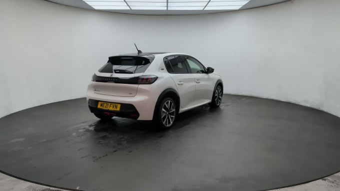 2025 Peugeot E-208
